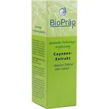 BioPräp Biologische Präparate Handelsgesellschaft mbH Cayenne Extrakt Gewürz Tinktur