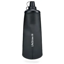 Lifestraw Peak Squeeze Bottle 1L (grey)