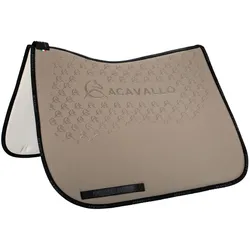 Acavallo Dressur Schabracke mit Silikon Grip