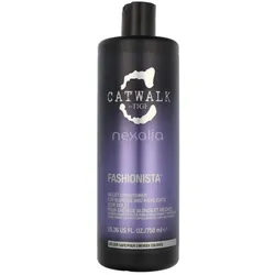 Tigi Catwalk Fashionista Violet Conditioner 750 ml