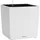 LECHUZA Cube Cottage 50 Komplettset 50 x 50 x 50 cm weiß