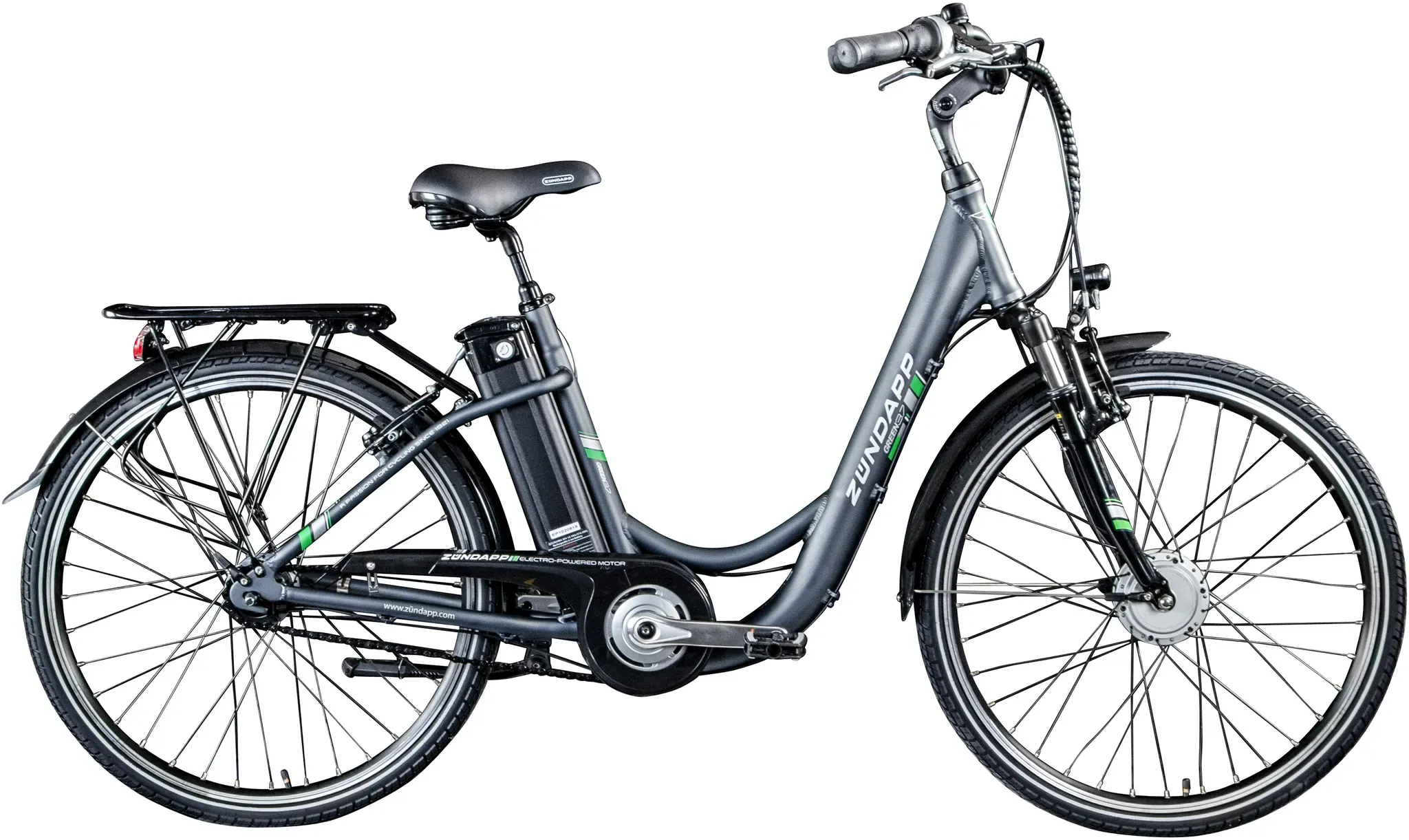 Zndapp Green 3.7 (Juni 2026 Preise) | Preisvergleich bei billiger.de