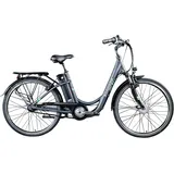 Zündapp Green 3.7 26 Zoll RH 46 cm Damen anthrazit
