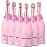 Brut Dargent Pinot Noir Ice Demi-Sec Rosé (6 x 0,75 L)