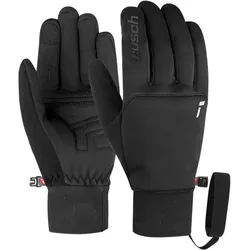 REUSCH Backcountry Touch-Tec - Skitourenhandschuh - black - 9,5