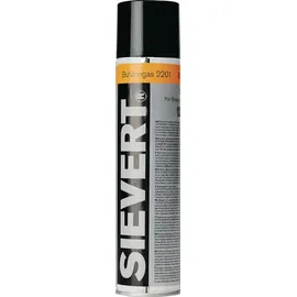 Sievert Gaskartusche 256g 330ml