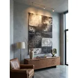 KADIMA DESIGN Teppich LATEMAR Wohnzimmer Schlafzimmer Waschbar Wohnzimmerteppich Esszimmer, Rechteckig, Höhe: 15 mm, Grau, 160x230 cm, Strapazierfähig Fußbodenheizung Waschbar grau Rechteckig | 160 cm x 230 cm x 15 mm