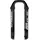 RockShox LowerLeg 27.5 Zoll 15x110 Boost Pike Gloss Black mit PRV Ventilen 2023+