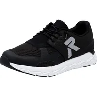 Rieker sport Rieker Damen Preston M9000 Sneaker Low, Schwarz,