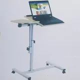 WEINBERGER Höhenverstellbarer Laptoptisch 60 bis 95 cm vielseitig verstellbar
