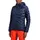 La Sportiva Pinnacle Down Jkt Daunenjacke Damen Deep Sea/Stone Blue S