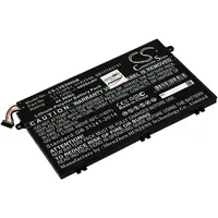 Powery Akku für Laptop Lenovo ThinkPad E590