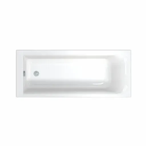 Kolo Rekord Rechteck-Badewanne XWP1671000