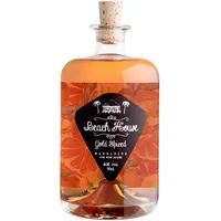 Beach House Gold Spiced 40% vol 0,7 l