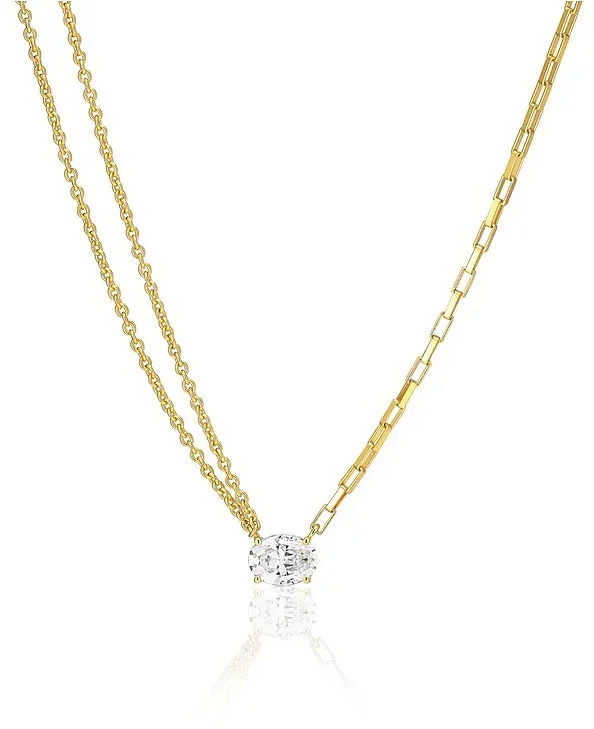 Sif Jakobs Jewellery Kette SJ-N2331-CZ-YG - gold