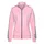 bench. loungewear Sweatjacke Damen rosa-schwarz Gr.52/54