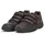 Aigle Dolik Scratch Herren Rucksackstiefel braun 45