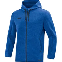 Jako Premium Basics Kapuzenjacke Herren Blau/Beige XXL