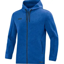 Jako Premium Basics Kapuzenjacke Herren Blau/Beige XXL