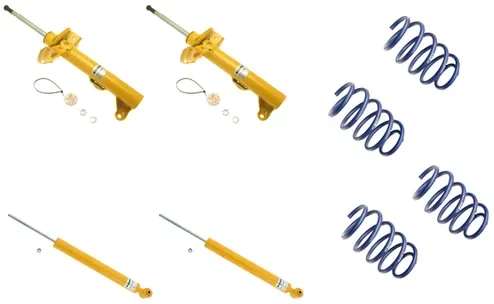 KONI Fahrwerkssatz, Federn/Dämpfer 11400764 Vorderachse