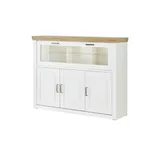 MCA Furniture Highboard Brixen Sideboard