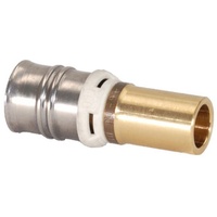 Fränkische Rohrwerke Alpex F 50 PROFI Press-Adapter Metall 26