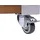 Dobar Rollfi 78 x 52 x 40,5 cm Braun