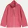 Tom Tailor Damen Boxy Fit Scuba Sweatjacke, rot, Uni, Gr. M