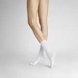 Hudson Air Plush Socken 1-Paar Weiß 35-38