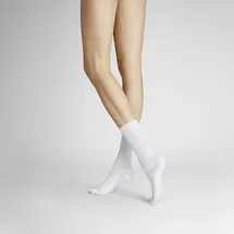 Hudson Air Plush Socken 1-Paar Weiß 35-38