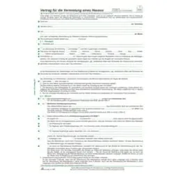 RNK Mietvertrag A4 10ST 545/10 Haus