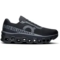 On Cloudmonster 2 Herren Black/Black 44