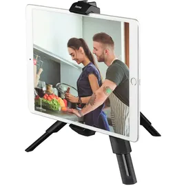 Hama Smartphone-/Tablethalterung Pro schwarz