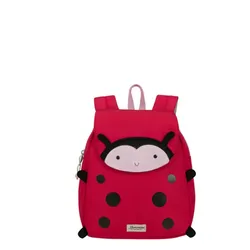 Samsonite Happy Sammies Eco Backpack S Ladybug Layla Lally Rucksack