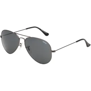 iVIATOR Sunglasses-Gun-135 Grey - Unisex