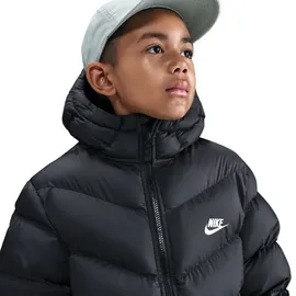 Nike All Day Play Pufferjacke Schwarz XL
