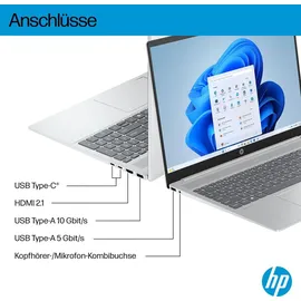 HP OmniBook 5 16-af1154ng Intel Core Ultra 5 225U 16 GB RAM 512 GB SSD