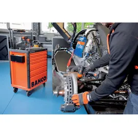 BAHCO Cordless 3/8 ́ ́ Square Brushless 14.4v Pneumatischer Schlagschrauber - Multicolor - One Size