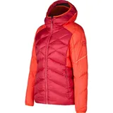 La Sportiva Bivouac Down Jacket Women velvet/cherry tomato (323322) XS
