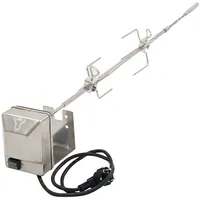 BBQ-Toro Grillspieß Set für II 200 & 300 Serie