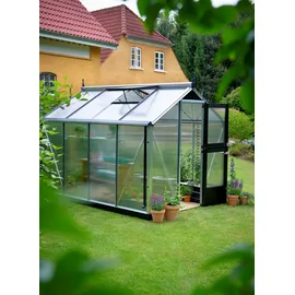 Juliana Compact Alu schwarz HKP 10 mm 5 m2