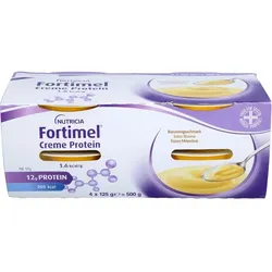 FORTIMEL Creme Protein Banane 4000 g