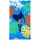 Le Comptoir de la Plage Surf - Paulo Strandtuch 90 x 170 cm mehrfarbig