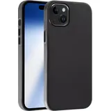 Vivanco iPhone 15 Mag Classic Cover schwarz