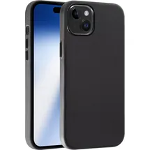 Vivanco iPhone 15 Mag Classic Cover schwarz