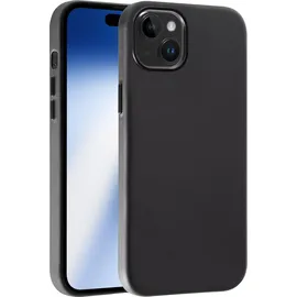 Vivanco iPhone 15 Mag Classic Cover schwarz