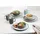 Ritzenhoff & Breker Jasper Teller & Schalenset 12-tlg. taupe