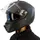 Shark Spartan RS Integralhelm - Matt-Schwarz/Schwarz - L