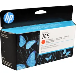 HP Tinte F9K00A  745  chromatic rot