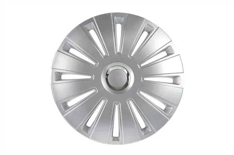 PETEX Radblenden Satz 15 Zoll Daytona Pro silber rb546215